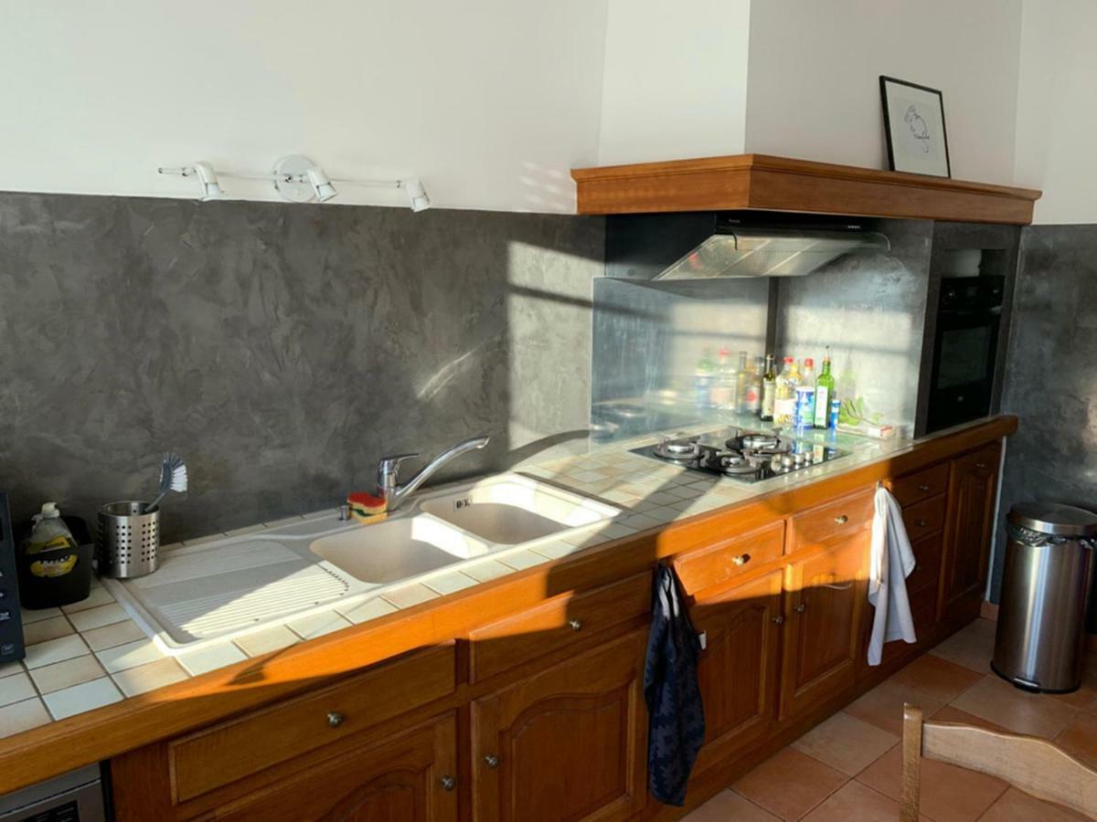 Appartement Salvaterra Sauveterre  Exterior foto